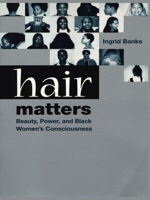 cover image of Hair Matters